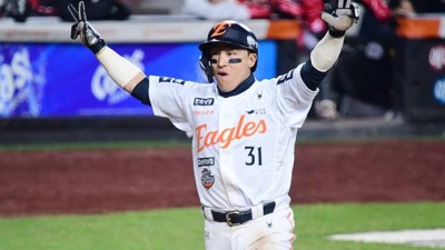 손아섭, 트레이드로 두산 유니폼 입는다…이교훈은 한화行