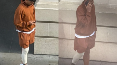 '눈물 펑펑' 캡틴 부상 정말 심각했구나...보조기 차고 절뚝이는 로메로 포착→시즌 아웃에 토트넘 초비상