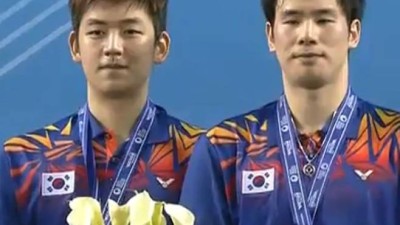 박주봉이 데려온 이용대 파트너, 유능해…147위 韓 혼복 깜짝 우승→동남아는 이 사람 주목했다…