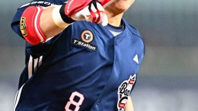 ‘한화 보고 있나?’ 손아섭, 트레이드 첫 날부터 쐐기 투런홈런 폭발! 3출루 맹활약 [오!쎈 인천]