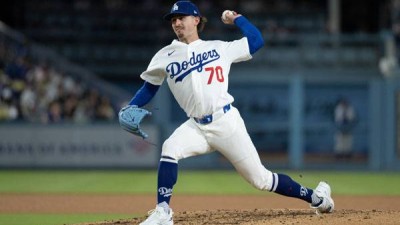 “9회에도 나갈 자격 있었지만, 감독님 믿었다” 8이닝 무실점에서 내려온 다저스 좌완, 아쉬움보다 컸던 감사함 [현장인터뷰]