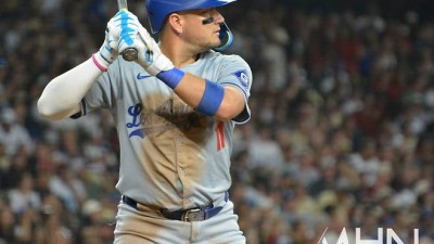 김혜성 제치고 출전한 로하스, 4타수 3안타…팀도 뉴욕 메츠에 4:0 완승, '이러니 김혜성 안 쓰지'