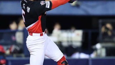 '김도영 만루포+양현종 첫승' KIA, 키움 꺾고 5연승 신바람