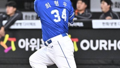 '와 삼성 26억 잘 썼다' 최형우 정말 늙지 않는구나, '두산행' 손아섭 이어 KBO 역대 2호 2600안타 [MD대전]