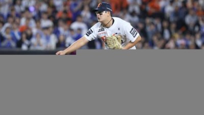 마무리가 46구… '7사사구' 김서현 방치, 이건 믿음의 야구가 아니다
