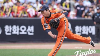 내보낸 투수는 3승·세이브…불펜 붕괴 속 배아픈 한화