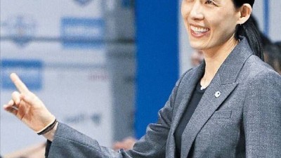 [단독] 여자농구 우리은행, 전주원 감독 선임