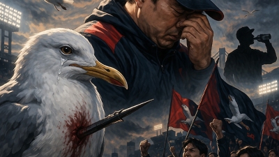 부산 갈매기 가슴에 ‘비수’ 꽂은 롯데…“살다 살다 별일을” 김태형 감독의 깊은 한숨