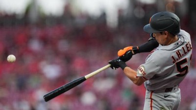 하루 푹 쉰 이정후, 신시내티전 2루타 포함 ‘멀티히트’ 폭발, 타율 0.207↑…SF는 3연패 수렁