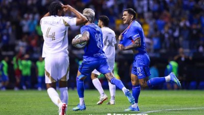 ‘손흥민 선발’ LAFC, 멕시코 고지대 힘드네, 크루스 아술과 전반 0-1