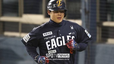 노시환 위해 식당까지 예약했는데 손아섭의 애틋한 마음…트레이드 후에도 고맙고 미안해