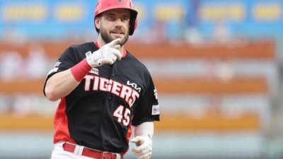 '韓 핏줄 출산 휴가 덕분' KIA가 포기한 홈런왕이 돌아왔다…주어진 시간은 최대 3일, 그 안에 증명할까