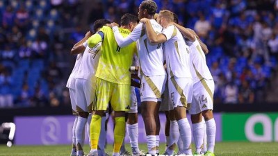 ‘손흥민 PK 기점’ LAFC, 크루스 아술 원정서 1-1 無..4강 진출