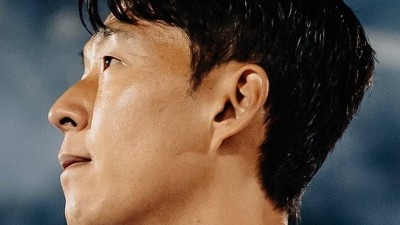 [LA 리뷰] '부앙가 PK 양보' 손흥민, '2100m 고지대' 풀타임 침묵…LAFC, 3년 만에 4강 진출→크루스 아술 원정 1-1 무, 합산 4-1 우위