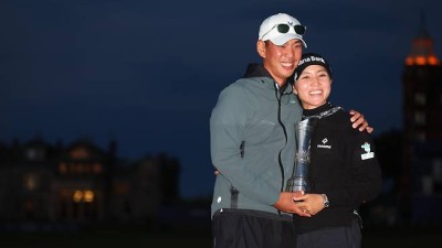 리디아 고, “나 같은 사람과는 결혼 못할 것 같다”…“남편에게 지는 날이 오면 은퇴할 것”