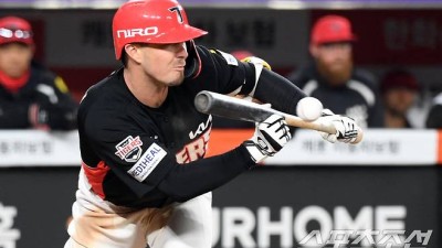 韓-日 모두 경험한 KIA 데일의 솔직 고백 비슷한 점 많아, 다만…