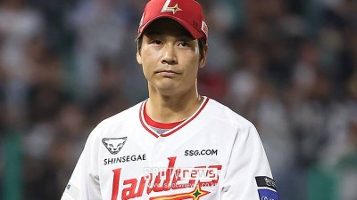 이러다 투수들 다 죽는다… 日에서 방출된 이유 있었다, 선발 기회 더 줄 필요 있을까