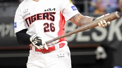 '5연승 상승세' KIA, 왜 카스트로 선발 제외했나…하루 깔끔하게 빼주려고[광주 현장]