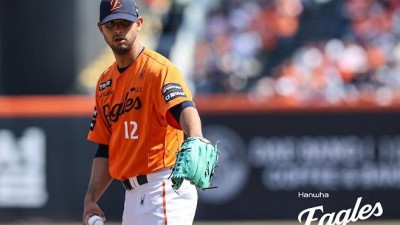 폰세-와이스 그립다! '초비상' 한화, 에르난데스 ⅓이닝 7실점 난타…1회 0-7 열세→5연패 위기 [대전 현장]