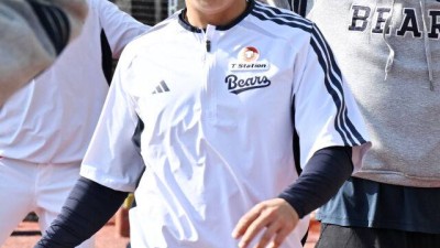 이래서 군필 좌완+1.5억 한화에 내줬나…KBO 안타왕 손아섭 두산 잘 왔네, 김원형 홀딱 반했다 수비도 할 수 있다 [MD인천]