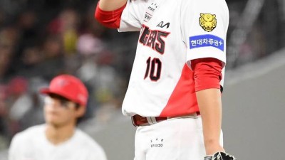KIA 미래 책임질 투수 기대했건만…'3이닝 3실점' 또 조기 강판이라니