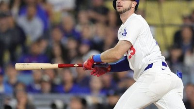 'KBO 좌승사자 무너뜨렸다' 3300억 효과 이제 시작인가, 이적 후 첫 결승포 작렬 드디어 한 건 해냈다