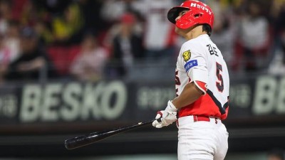 ‘김호령-김도영 대포’ KIA, 키움 7-5 다시 제압 ‘위닝시리즈’ 완성…김태형 ‘첫 승’은 또 실패 [SS광주in]