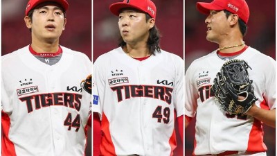 '또 김도영 쐐기포' KIA 진땀 6연승…'불펜 잘 샀다' 참사 막은 이적생들 릴레이 역투[광주 리뷰]