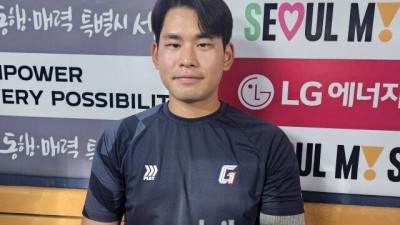 '8이닝 1실점 우연 아니죠?' 마침내 1순위 유망주 알을 깨고 나왔다 사직 스쿠발 별명? 감사하죠 [MD잠실]