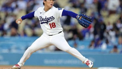 야구계 최고 투수 반열 오를 자격 있다 WS MVP 위엄인가…KKKKKKK 위력투에 '적장'마저 놀랐다