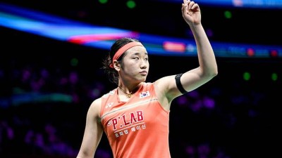 “예전 왕즈이가 아니더라” 박주봉 감독도 인정했다…안세영 장기 집권 빨간불 켜졌다