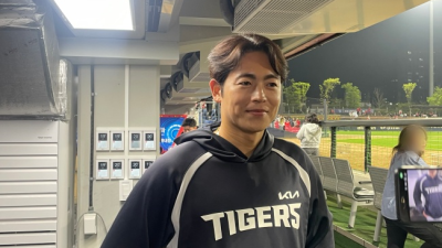이럴려고 KIA 왔죠 언제든 콜하면 1~3이닝 삭제 6연승 공신, 광주에 ERA 1.00 태양 뜨다