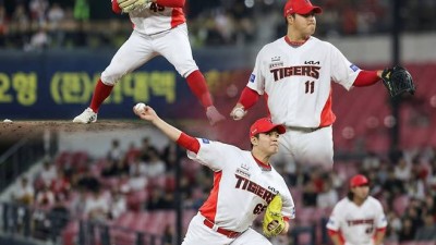 '6연승 대박' KIA 결국 이범호 감독 결단이 옳았다→'20억 FA 슈퍼 활약+김도영 또 홈런+지키는 야구까지 된다'