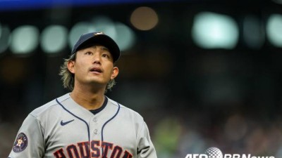 '와이스랑 비교되네' 불평불만 日 155㎞ 우완 경기장에서 밥 먹어 힘들다 징징... '끝내' 부상자 명단 갔다