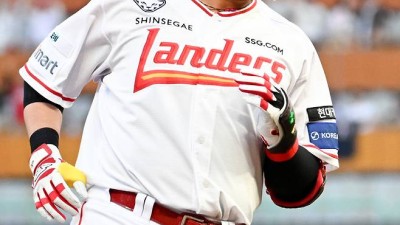 6연패 탈출 결승 스리런, 그리고 허무한 3삼진...이 선수는 기뻤을까, 화가 났을까 [인천 현장]