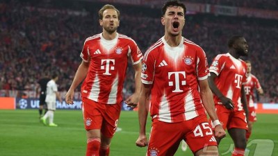 바이에른 뮌헨, 레알 꺾고 UCL 4강행…김민재 vs 이강인 성사