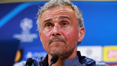 '국대 이강인 어떡해' 엔리케 감독, PSG와 대형 연장 계약 거의 합의..연봉 100% 인상→세계 톱5에 든다