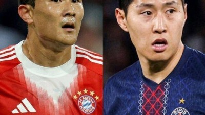 한국 선수 2년 연속 UCL 결승행 확정…김민재-이강인 UCL 4강 맞대결