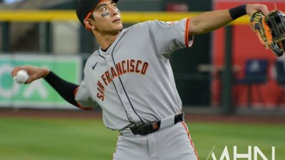 이정후, 또 쳤다…신시내티전 2루타 '쾅'…최근 5경기 8안타, 타격감 살아났다