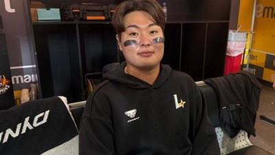 '타율4위-홈런 4위' 거포 재능 활짝 핀다…결승 스리런 날린 고명준, 왜 만족스럽지 않다고 했나