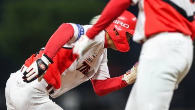 '올해는 너다' KIA, 3할 우익수 어떻게 뚝 떨어졌나…ML에서 콘택트 좋은 타자라 물었죠