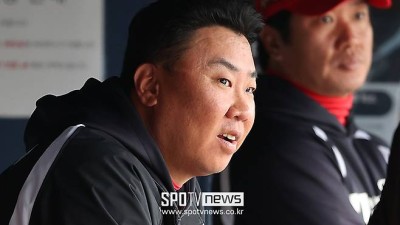 ‘더 뉴 이범호’ 탄생인가… 우승 감독→8위 추락 폭격 쑥대밭, 감독이 가장 독기 품었나