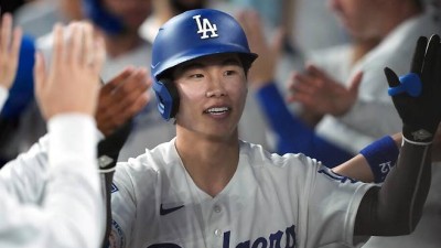 김혜성 믿을 수 없습니다 ESPN 전국 중계 인생경기, 미국 캐스터까지 홀렸다