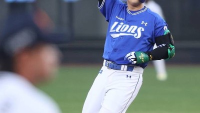 삼성 왜 53홈런 거포 없어도 단독 1위 잘 나가나…2차 드래프트서 건진 슈퍼백업은 보석 그 자체