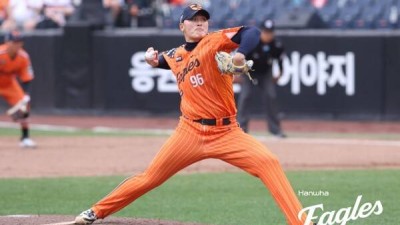 베일에 싸여있던 한화 17일 선발, 드디어 나왔다… 주인공은 박준영