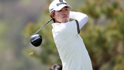 병역 문제로 귀국한 김성현 9월 아시안게임 출전 목표