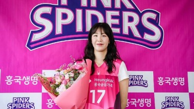 [오피셜]'와 괜히 FA 최대어가 아니네' 전격 이적 새로운 환경 적응하겠다