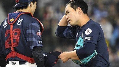 '와, 이게 된다고?' 14⅔이닝 1실점 '사직 스쿠발·랄리' 떴다…동갑내기 배터리 퍼펙트 호흡→시즌 끝날때까지 지켜봐달라