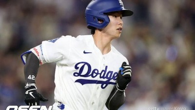 KIM 홈런이 분위기 살려, 나올 때마다 팀 승리에 기여…로버츠 마음 다 풀렸나, 오늘은 김혜성 칭찬데이