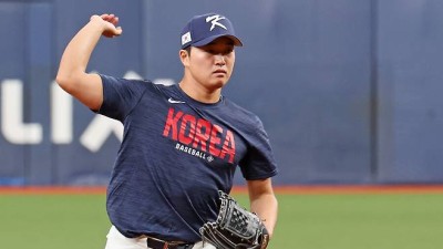 “고우석 엄청난 투구를 했다” 공식 홈페이지까지 극찬… 더블A 악몽 끝? 승격 대기표 뽑았다